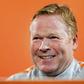 Happy Days: The Netherlands are thriving once more under Ronald Koeman