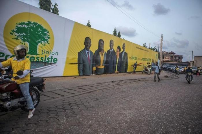 Benin goes to the polls to elect its new parliament on Sunday, but no opposition parties are being allowed to field candidates