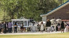 Raniya wright, 10, died of natural causes, not because of school fight, officials say