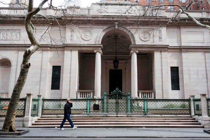 Morgan Library & Museum announces $12.5 million exterior renovation