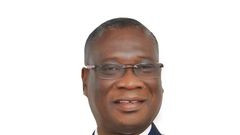 KK Sarpong