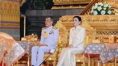 The newest member of the royal family is the fourth wife of 66-year-old Vajiralongkorn