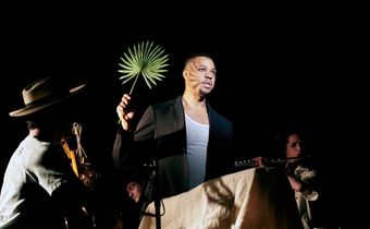The Story Behind a Slave's Tale Told With Music