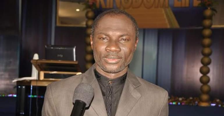 Prophet Badu Kobi