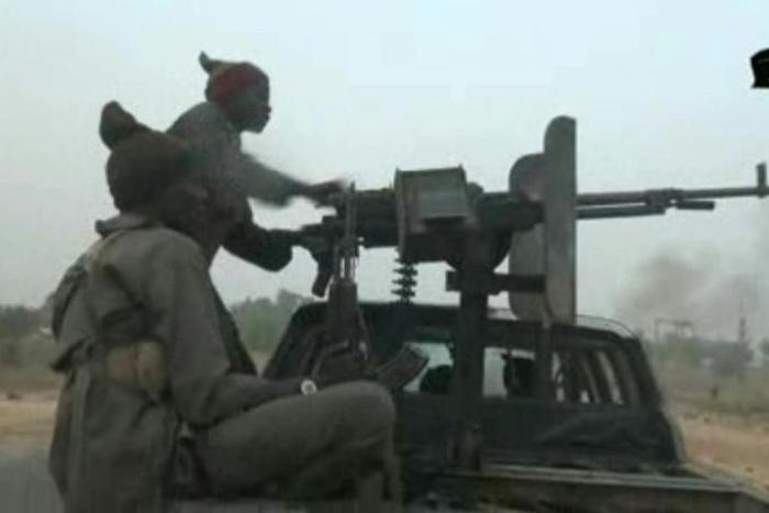 Boko Haram's decade-long campaign of violence has killed 27,000 people and displaced around two million in Nigeria