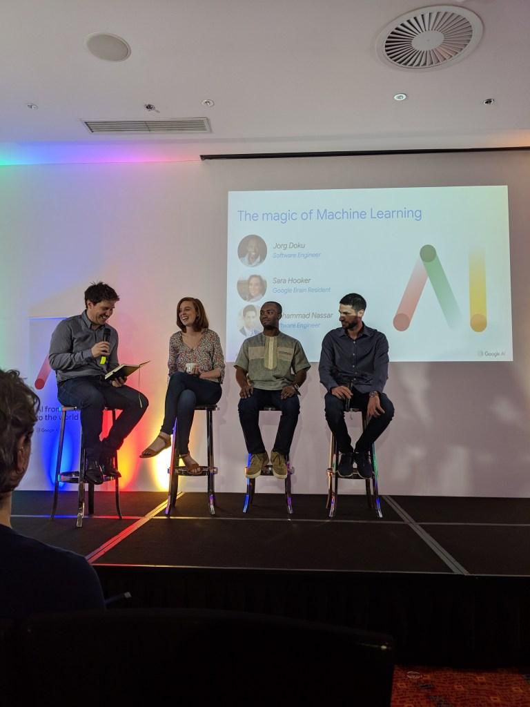 Google AI in Africa