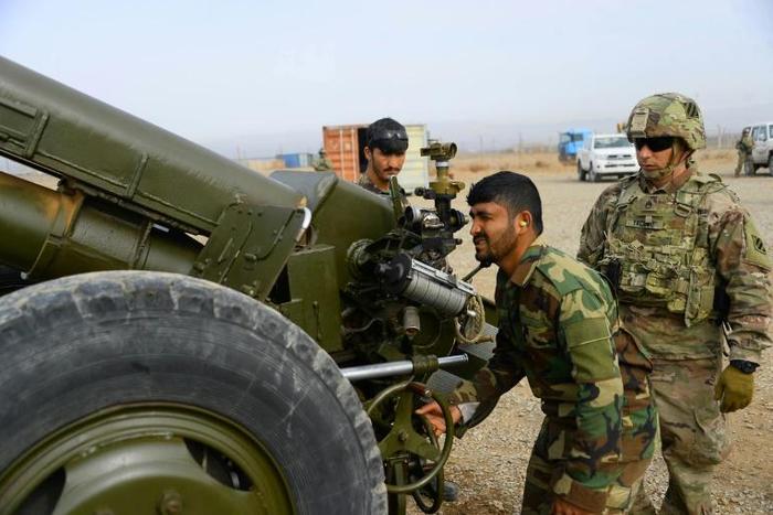Hundreds of thousands of troops from NATO have served in Afghanistan since 2001 and the force continues to provide training to the Afghan army