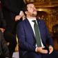 The strains are clear in the alliance between the Luigi Di Maio's populist Five Star Movement and Matteo Salvini's far-right League party