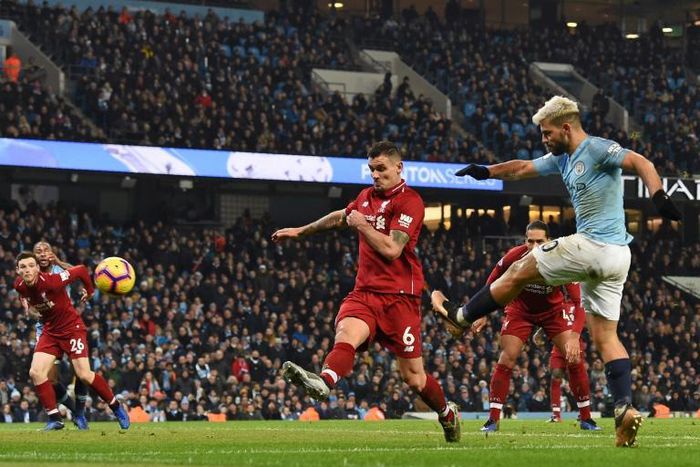 Title shootout: Manchester City lead Liverpool by one point heading into Sunday's final Premier League games of the season