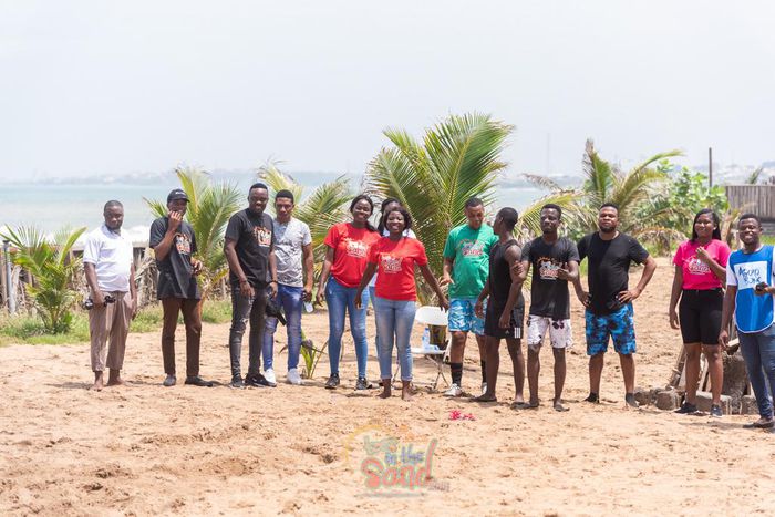 Pimpin artistry hosts funfair at Prampram