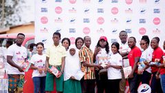 Beneficiary students