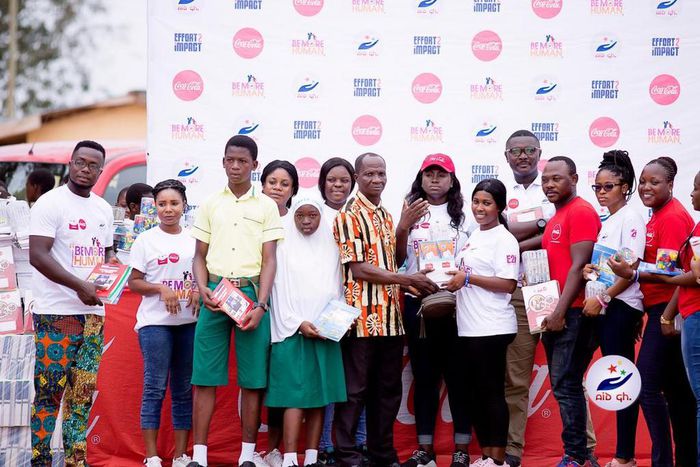 Beneficiary students