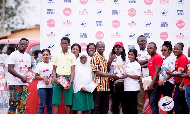 Beneficiary students