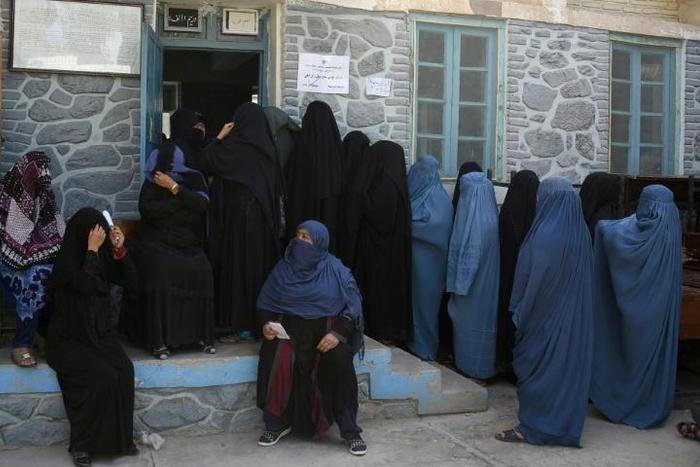 In Afghanistan domestic abuse can seem like the norm and women are often seen as little more than household chattel