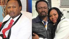 Pastor reveals how his wife had a child outside their marriage, forcing him to retaliate by becoming adulterous