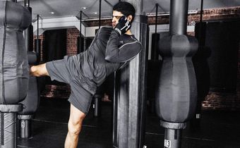 Get Your Kicks With This Intense Muay Thai Class