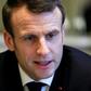 French President Emmanuel Macron speaks during a meeting at the Elysee Palace in Paris, France, February 11, 2019