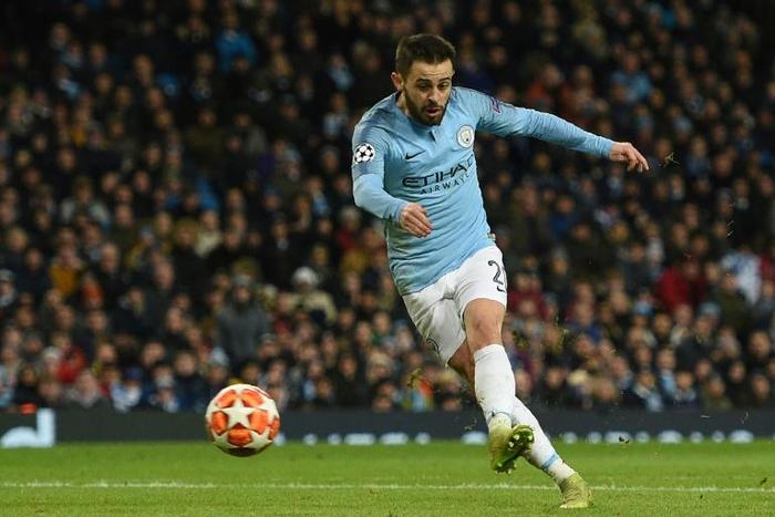 Bernardo Silva has been one of the key figures in Manchester City's title charge