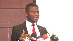 NDC Communication Director, Sammy Gyamfi