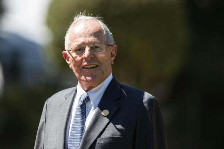Former Peruvian president Pedro Pablo Kuczynski, 80, resigned in 2018 in a scandal linked to the Odebrecht case