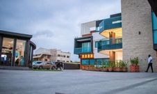 Dr. Ose Kwame Despite's plush apartment