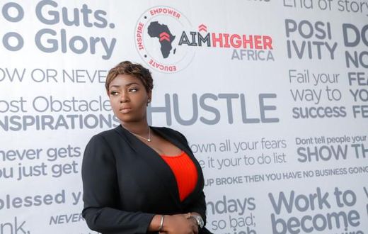 Aim Higher Africa