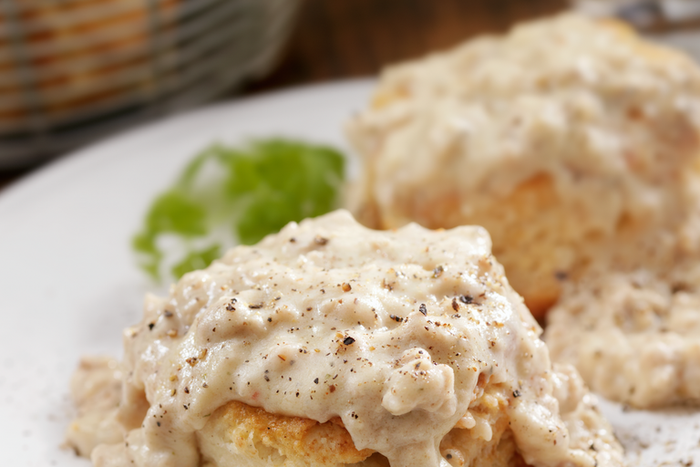 The Healthiest Food at Cracker Barrel, Ya'll.