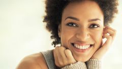 Smiling woman [Credit: CHCSBC]