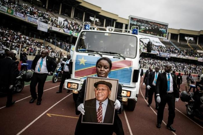 Former DR Congo Prime Minister and opposition leader Etienne Tshisekedi was a revered figure in local politics