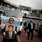 Former DR Congo Prime Minister and opposition leader Etienne Tshisekedi was a revered figure in local politics