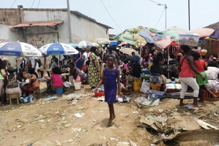 Campaigners say the unemployment rate in Cabinda is 88 percent, while the infrastructure that exists dates back to colonial times