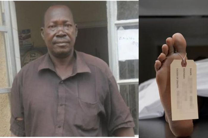 Mortuary-man who's worked for 32 years reveals weird reasons why he loves dead bodies