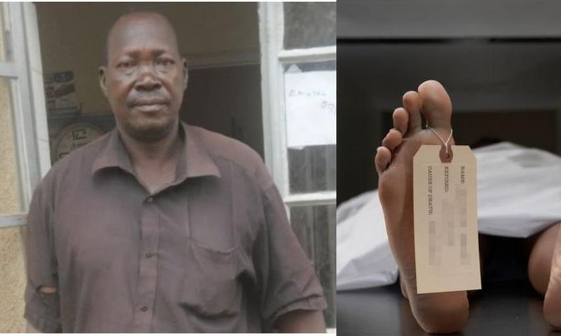 Mortuary-man who's worked for 32 years reveals weird reasons why he loves dead bodies