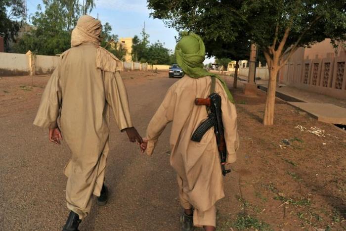 A peace agreement signed in 2015 by the Mali government and armed groups has failed to stop violence by Islamist militants