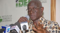 Kwadwo Afari-Gyan
