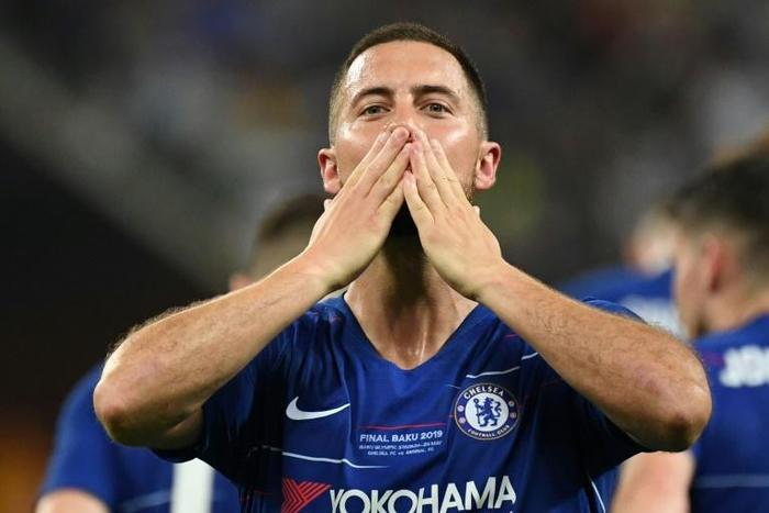 Eden Hazard's seven year spell at Chelsea is probably over with his dream move to Real Madrid on the cards but he leaves with the British media unstinting in their praise.