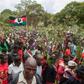 Supporters of the opposition Malawi Congress Party their leader Lazarus Chakwera was robbed of victory in a May 21 election