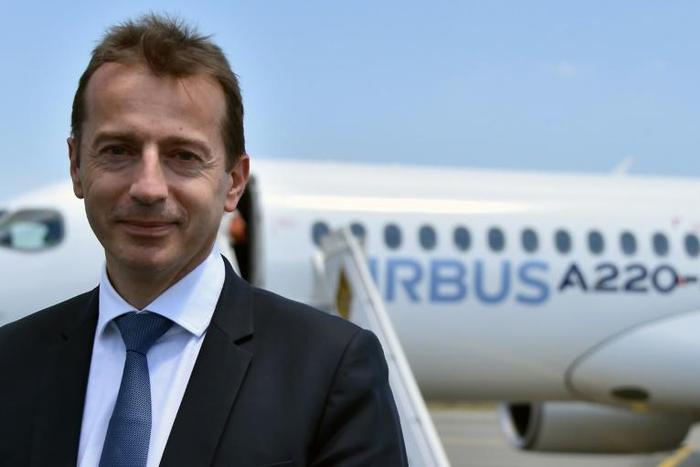 New Airbus CEO Guillaume Faury takes the reins of the European aerospace giant at a crucial time