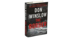 'The Border' is a stunning and timely conclusion to Don Winslow's drug-war trilogy