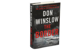 'The Border' is a stunning and timely conclusion to Don Winslow's drug-war trilogy