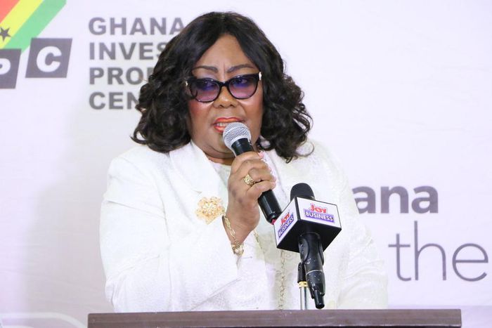 Registrar-General, Jemima Oware