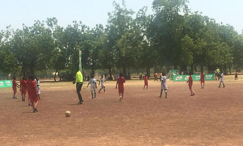 Milo U-13 Champions League: Walewale L/A shares spoils with rivals Iddrisiia primary