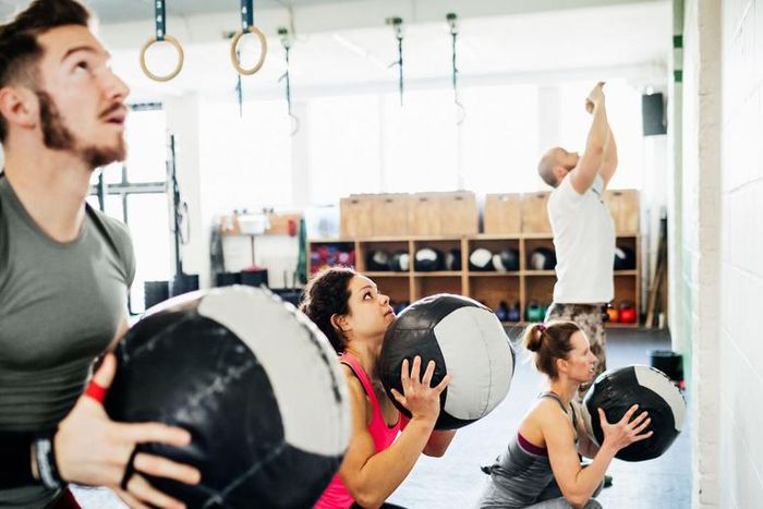 5 Steps to Beat Anxiety in the Gym