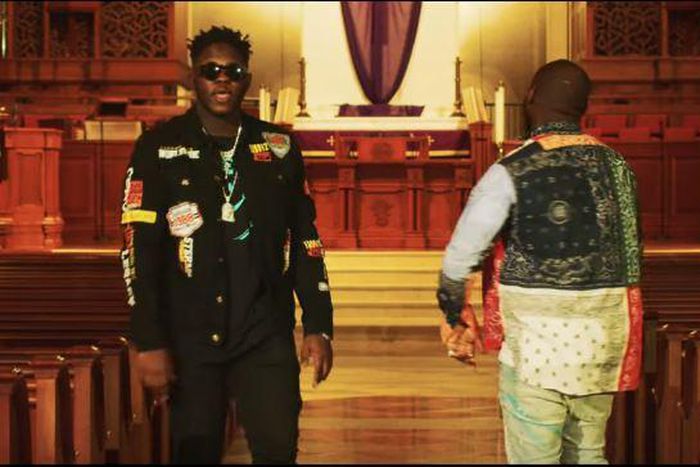 Medikal features Davido on Father