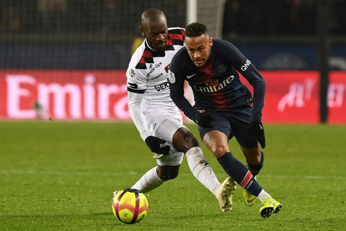 Neymar spent four years at Barcelona before joining Paris Saint-Germain in a world record move in 2017