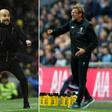Pep Guardiola and Jurgen Klopp are among the contenders for the Premier League Manager of the Year award