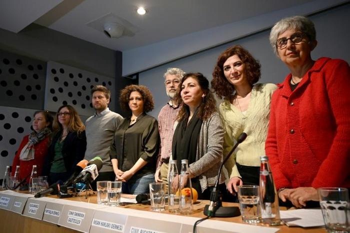 In a joint statement, several NGOs including Amnesty International called for an end to what they termed "judicial harassment" of civil society activists in Turkey