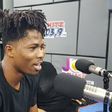 Kwesi Arthur hair