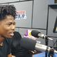 Kwesi Arthur hair