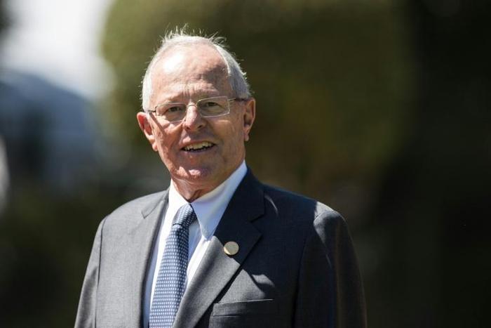 Former Peruvian president Pedro Pablo Kuczynski, 80, resigned in 2018 in a scandal linked to the Odebrecht case